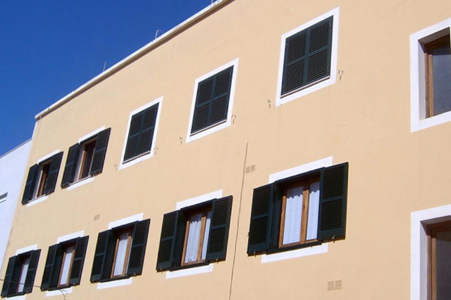 Hostal Sa Posada Set Cales Ciutadella  Buitenkant foto