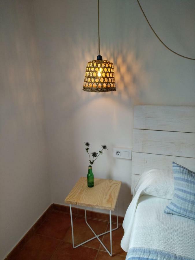 Hostal Sa Posada Set Cales Ciutadella  Buitenkant foto