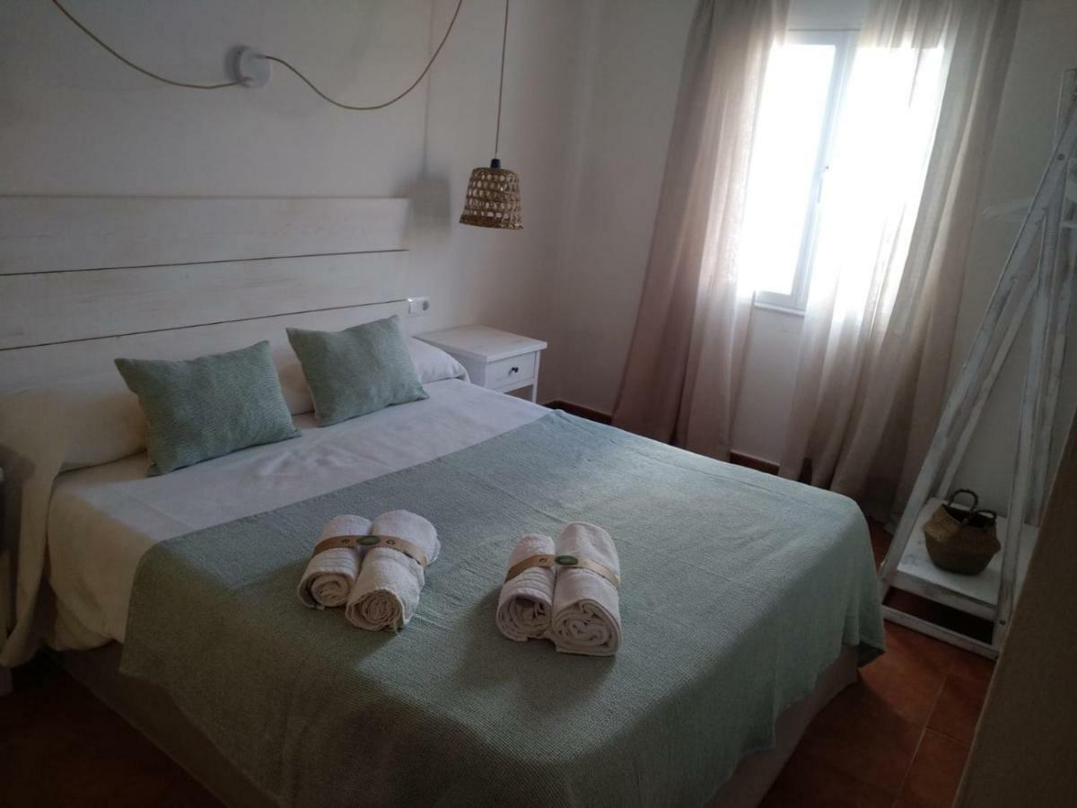 Hostal Sa Posada Set Cales Ciutadella  Buitenkant foto