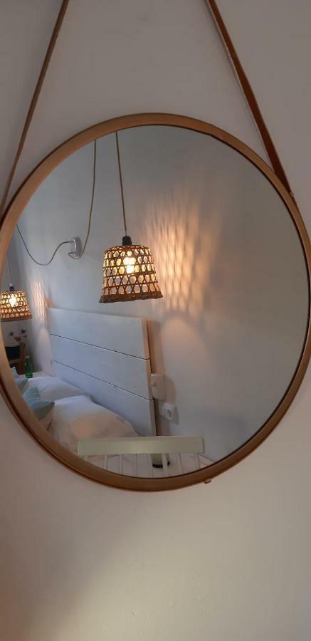 Hostal Sa Posada Set Cales Ciutadella  Buitenkant foto