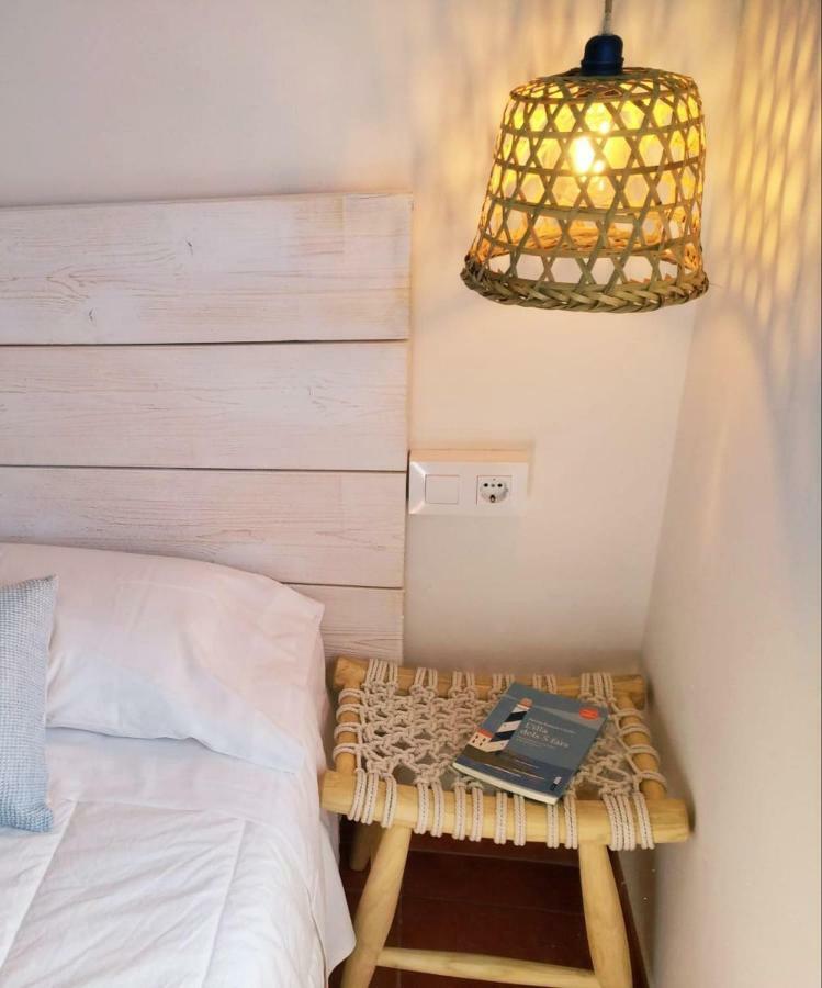 Hostal Sa Posada Set Cales Ciutadella  Buitenkant foto