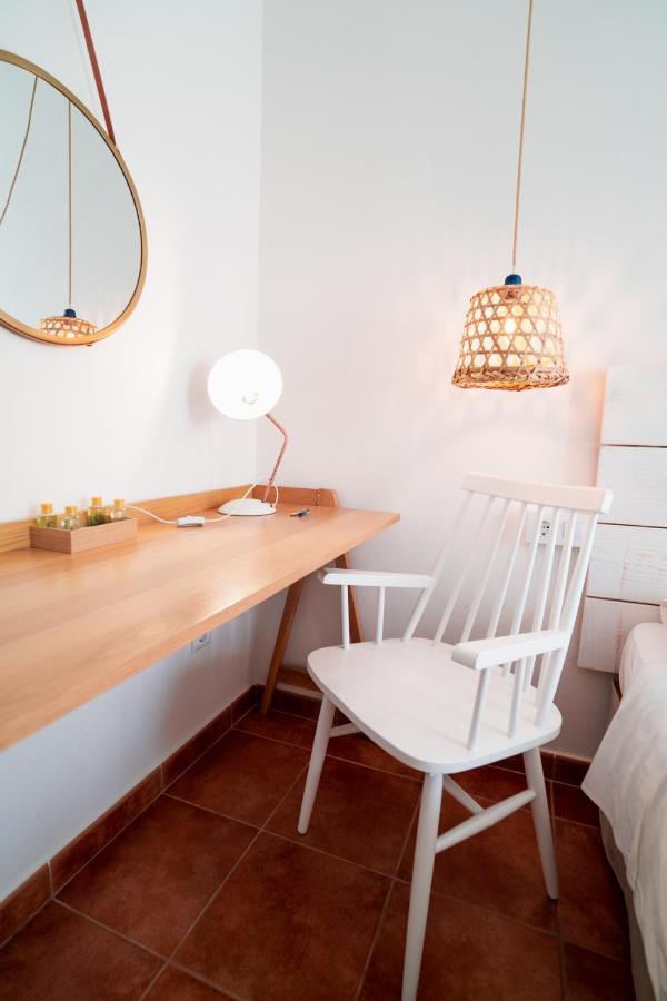 Hostal Sa Posada Set Cales Ciutadella  Buitenkant foto