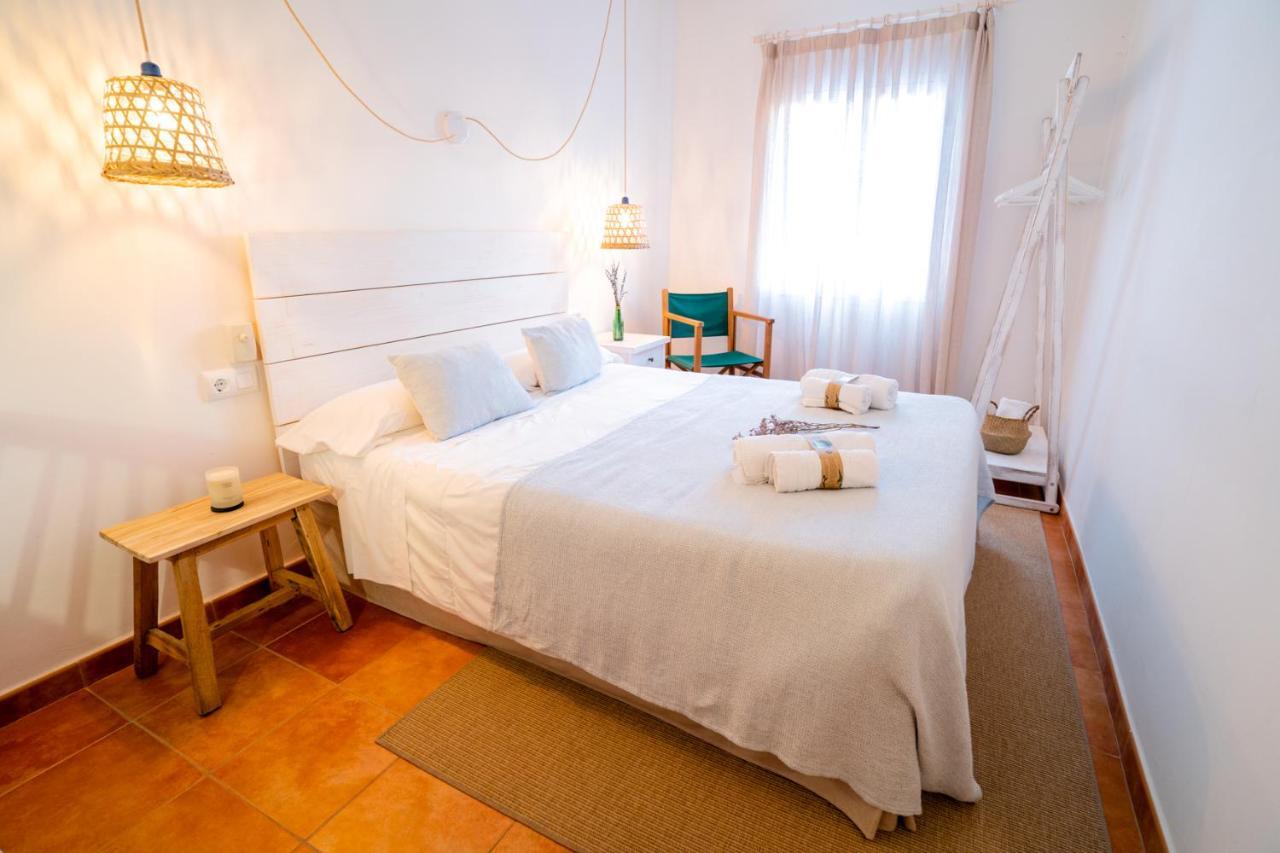 Hostal Sa Posada Set Cales Ciutadella  Buitenkant foto