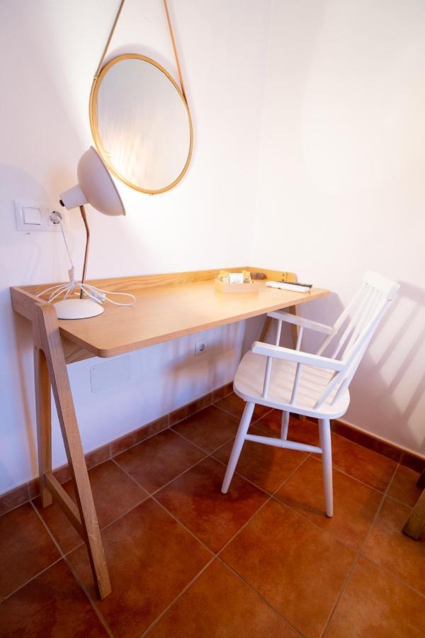 Hostal Sa Posada Set Cales Ciutadella  Buitenkant foto