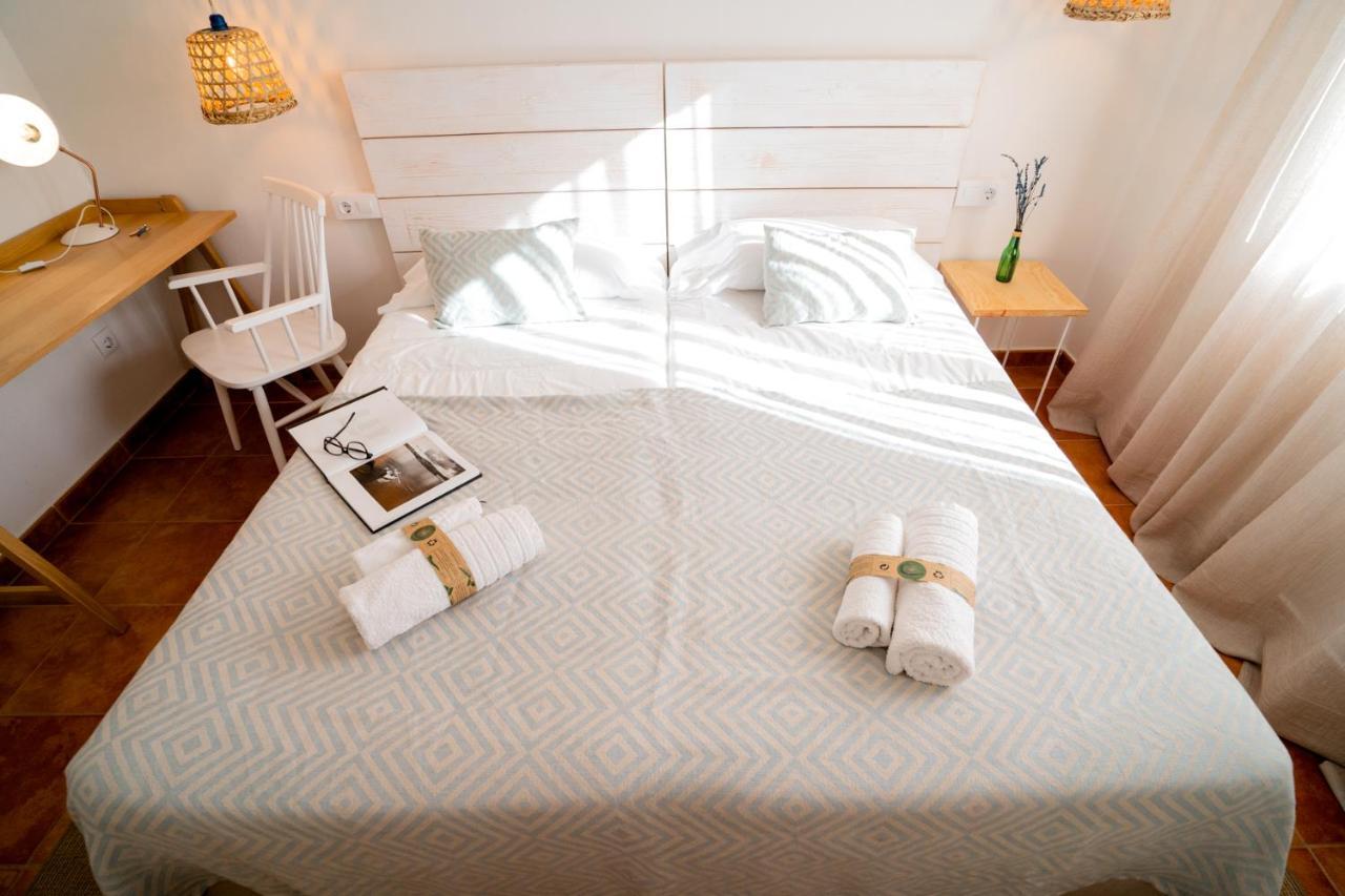Hostal Sa Posada Set Cales Ciutadella  Buitenkant foto