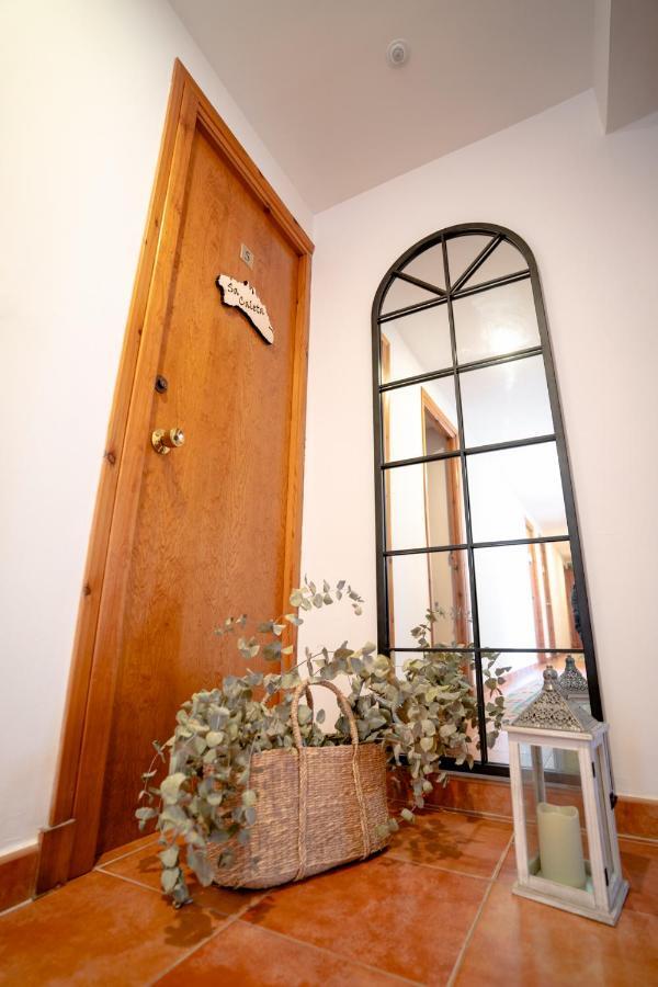Hostal Sa Posada Set Cales Ciutadella  Buitenkant foto