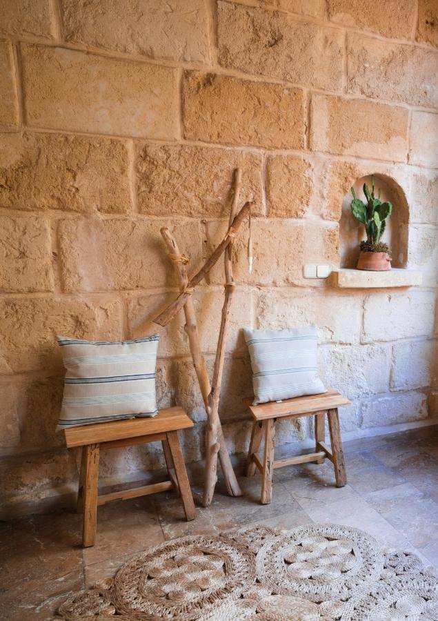 Hostal Sa Posada Set Cales Ciutadella  Buitenkant foto