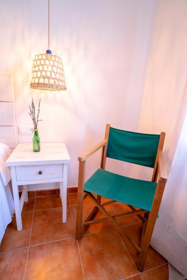 Hostal Sa Posada Set Cales Ciutadella  Buitenkant foto