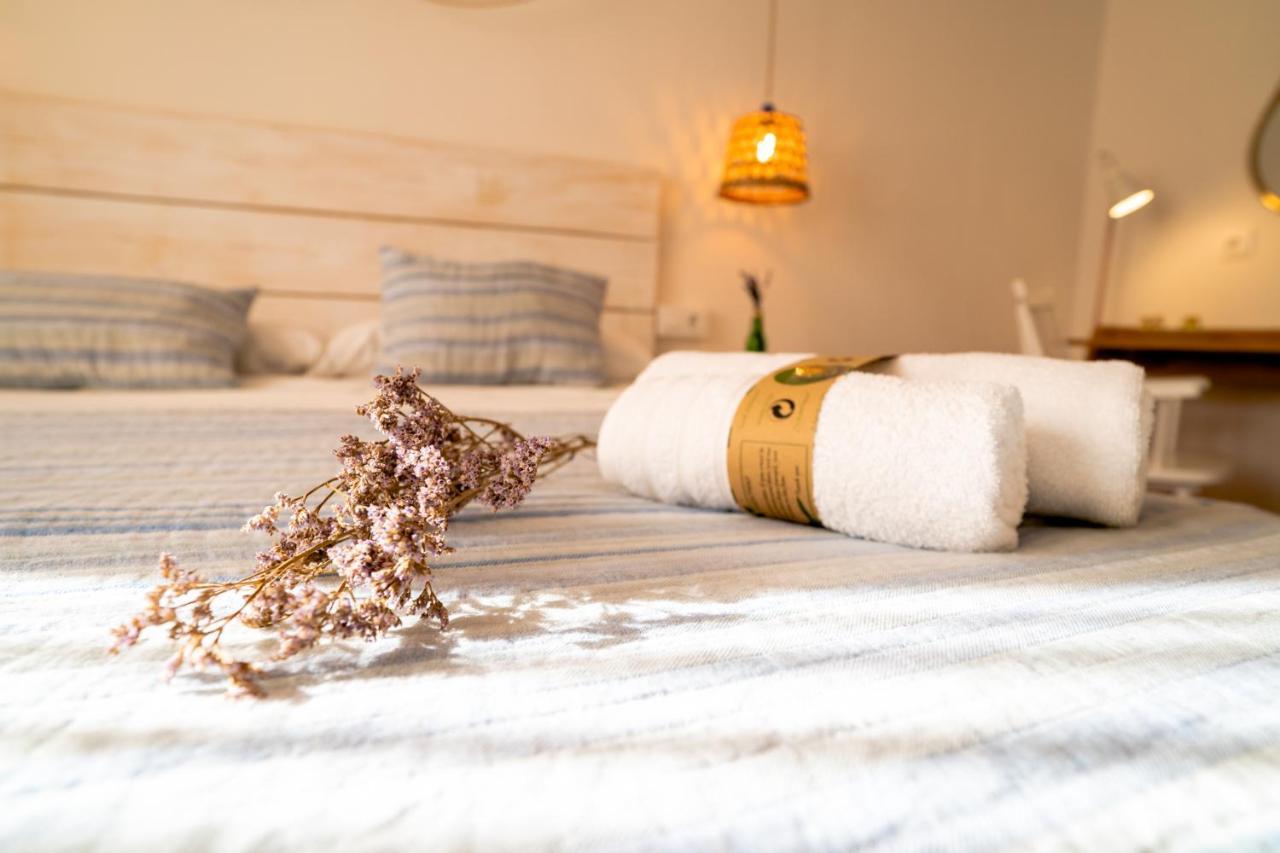 Hostal Sa Posada Set Cales Ciutadella  Buitenkant foto